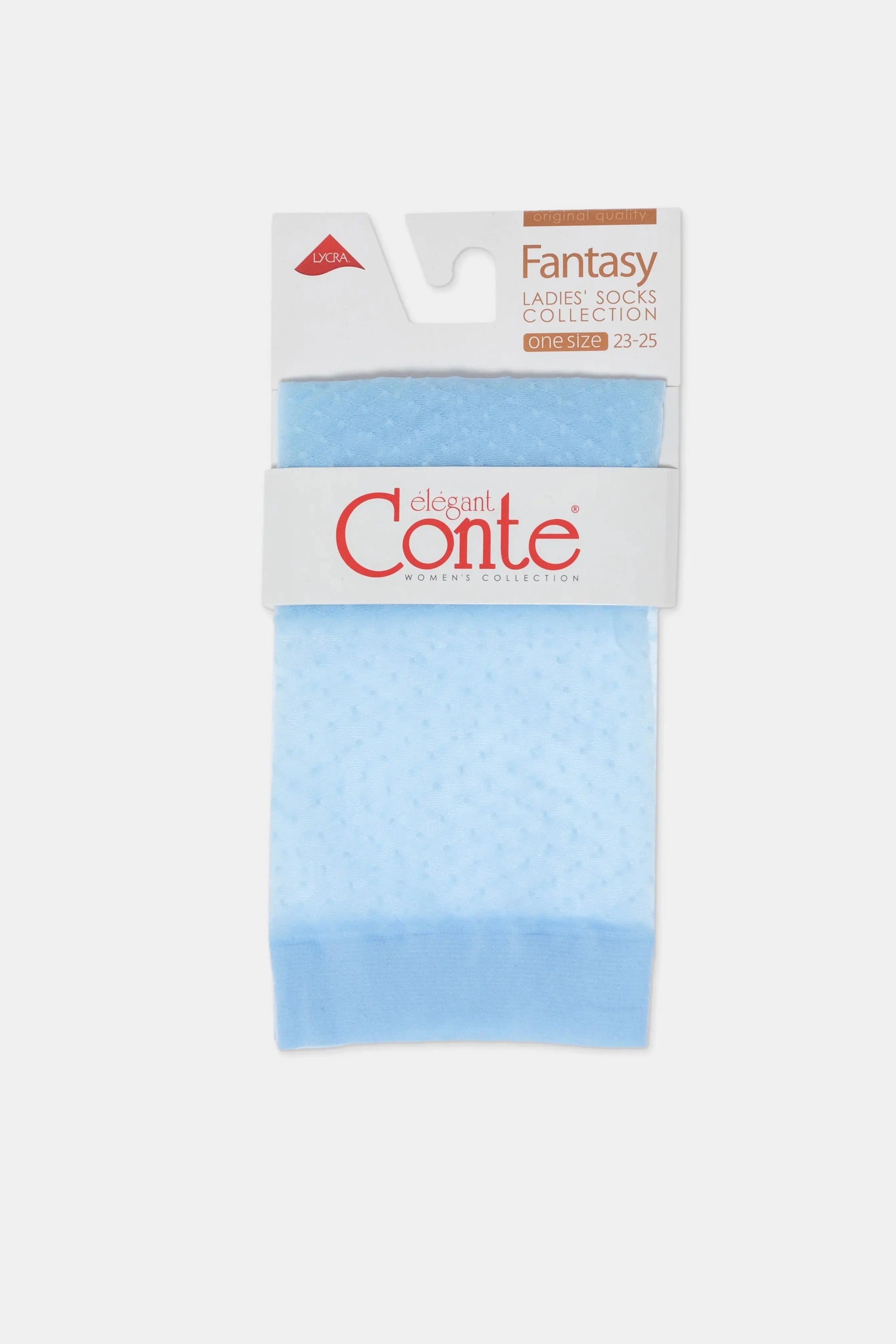 Calcetines Conte Fantasy 20 - Lunares