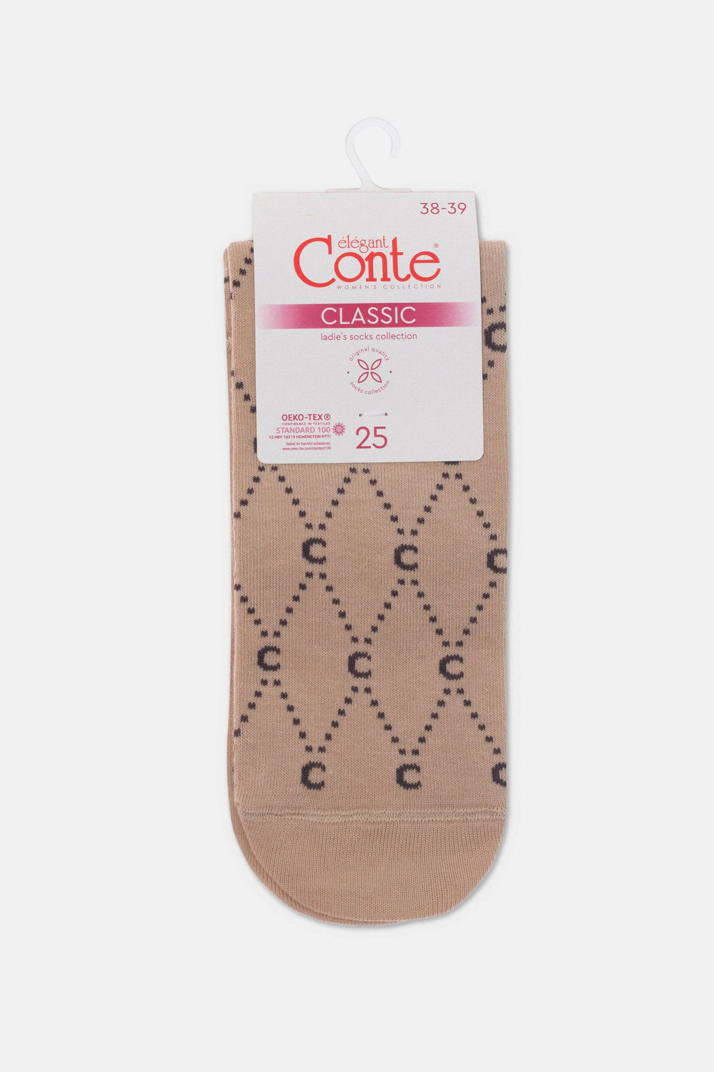 Conte Calcetines de Algodón Clásicos - 525