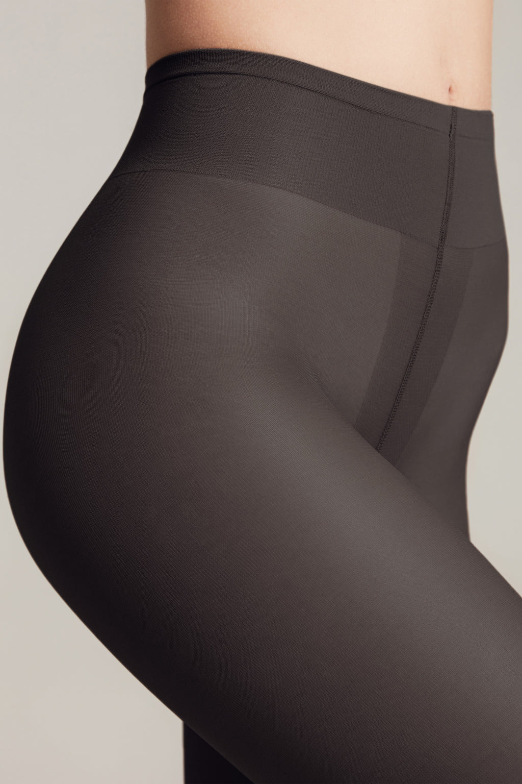 Tights Conte Top 40 Den - Low Waist Adjustable Belt