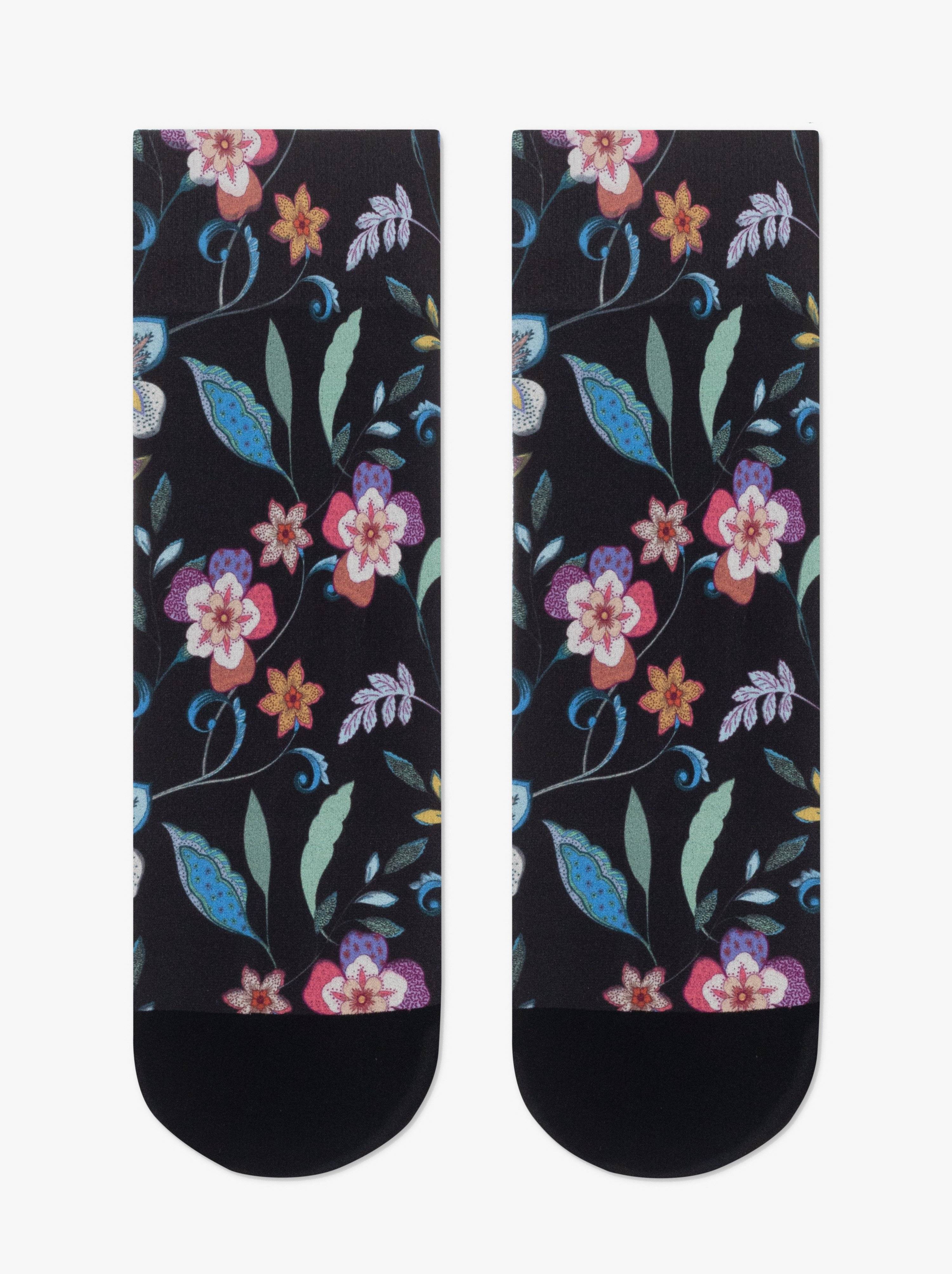 Calcetines Conte Fantasy 905 - Flores