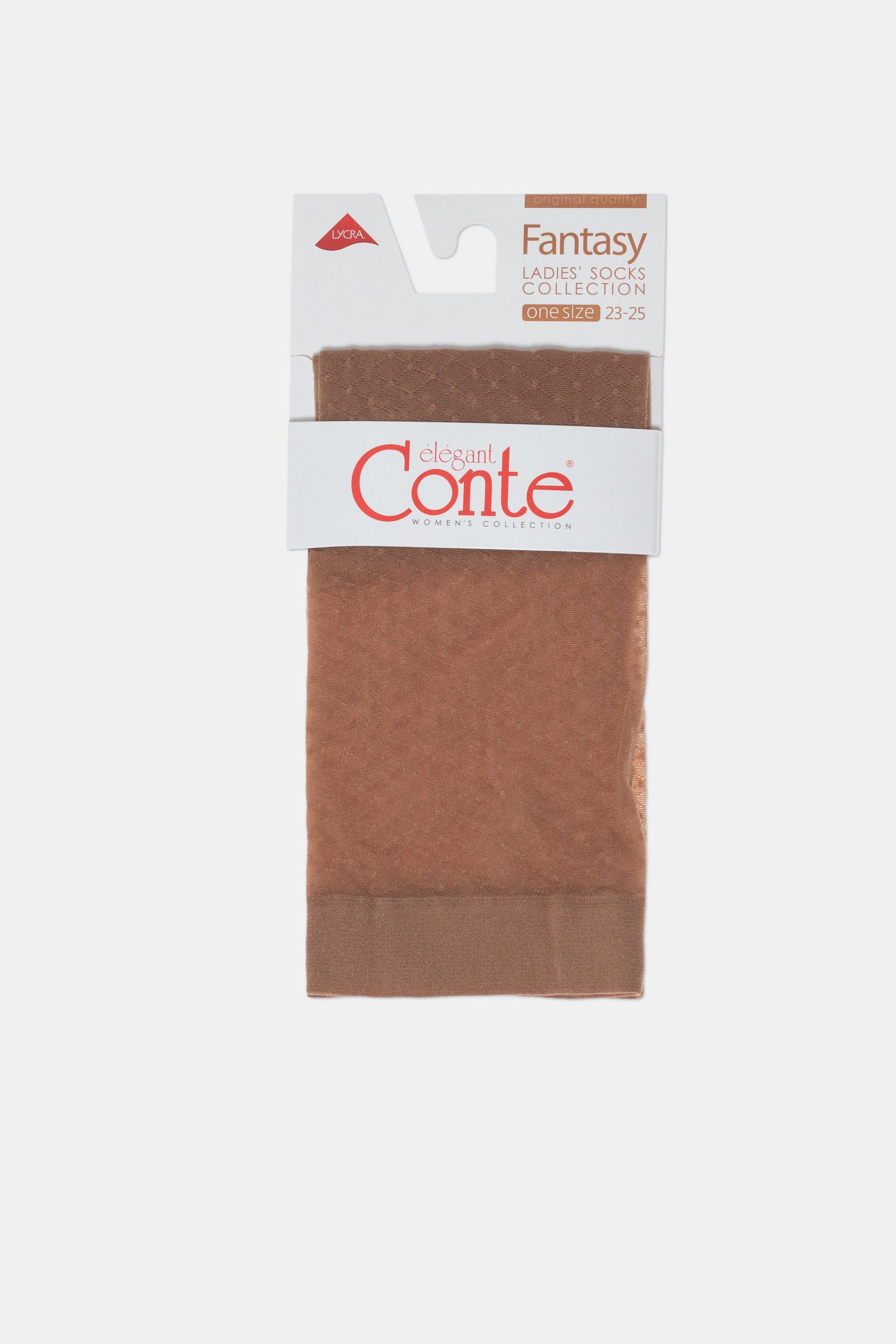 Calcetines Conte Fantasy 20 - Lunares