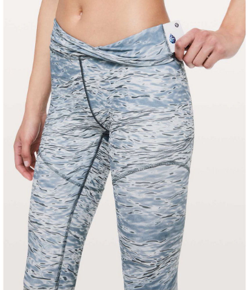 Lululemon Arise Tight *lululemon lab 28, Talla 2