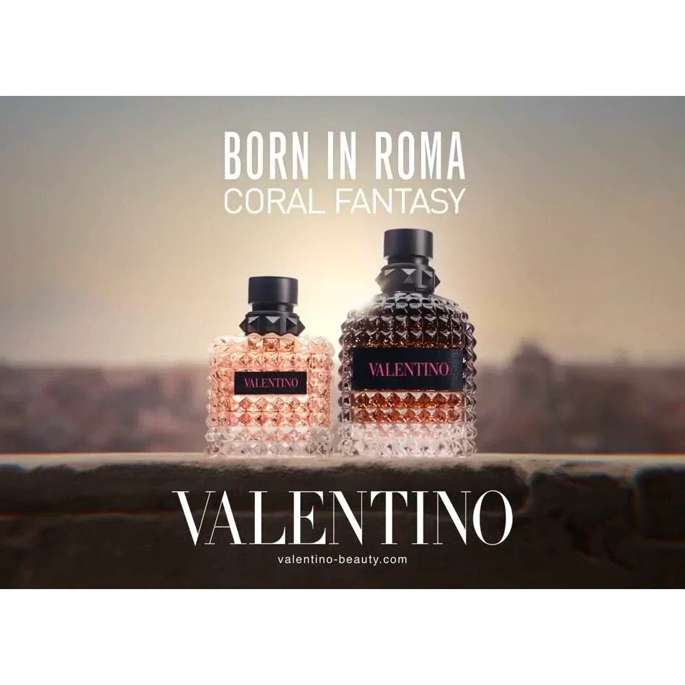 Valentino Donna Born in Roma Coral Fantasy Eau de Parfum para Mujer