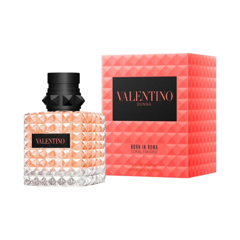 Valentino Donna Born in Roma Coral Fantasy Eau de Parfum para Mujer