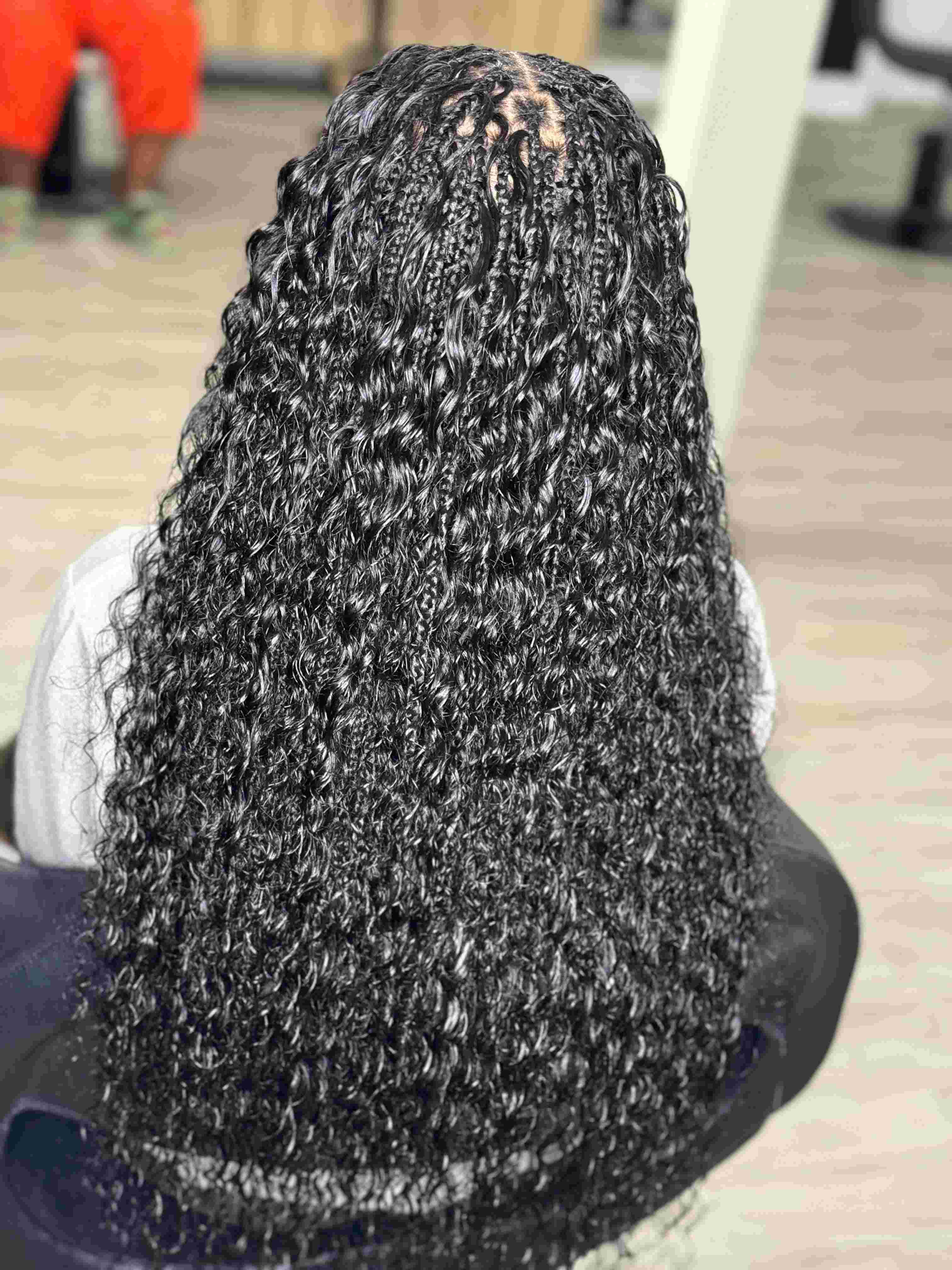 Wet & Wavy