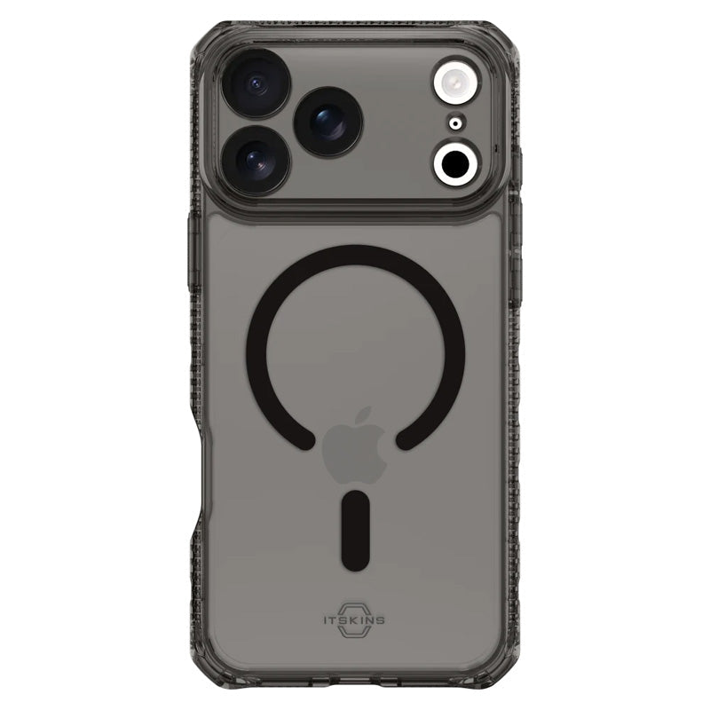 Funda MagSafe ITSKINS Hybrid R Vapor para Apple iPhone 17 Pro Max