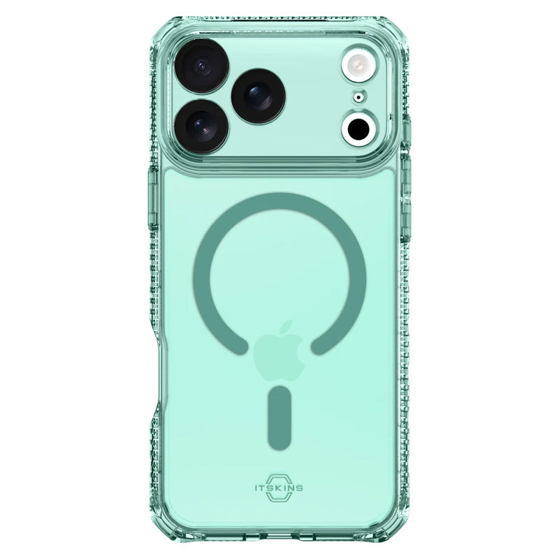 Funda MagSafe ITSKINS Hybrid R Vapor para Apple iPhone 17 Pro Max