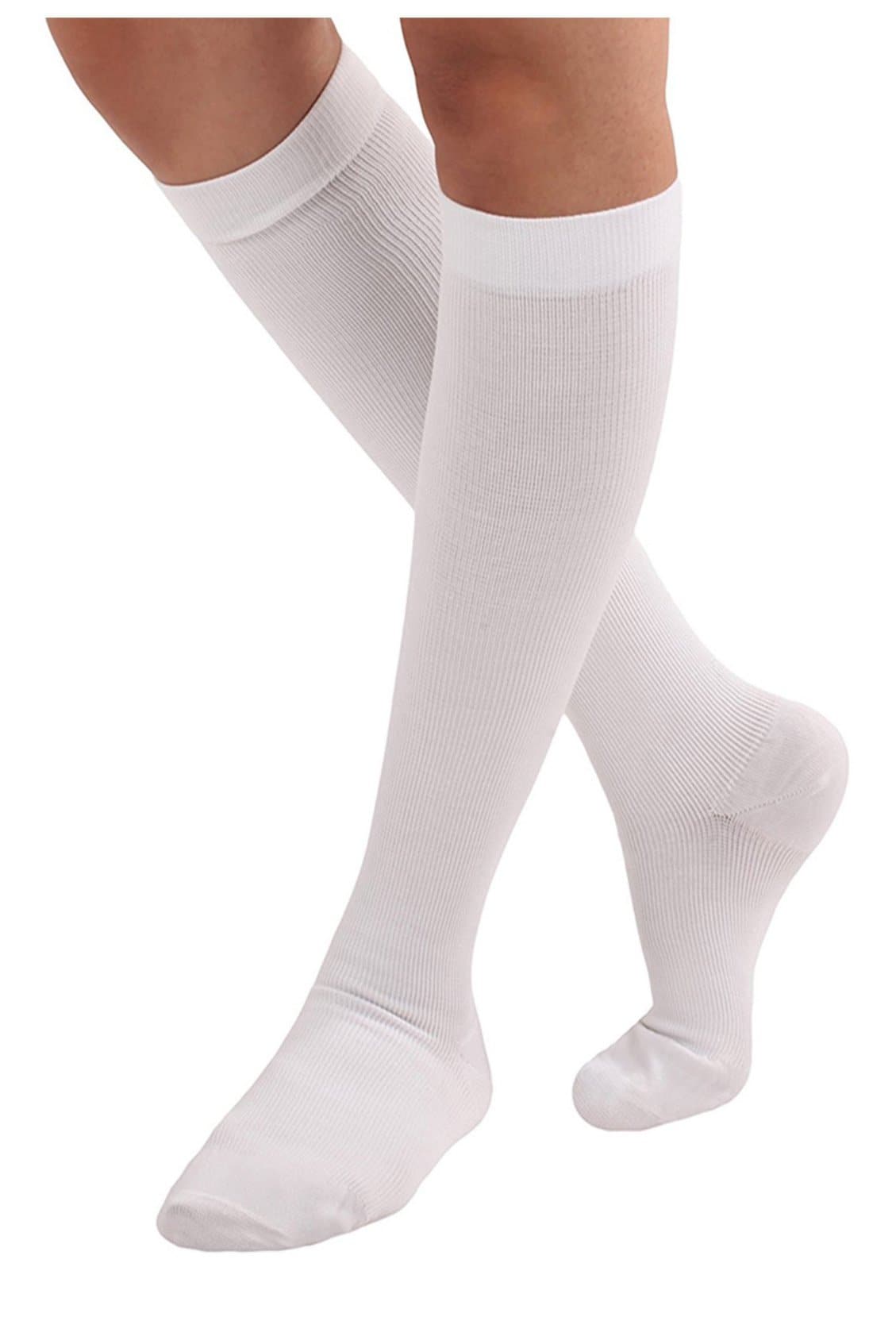 Calcetines de compresión para hombre, hasta la rodilla (1 par)