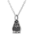 Wild at Heart Sterling Necklace