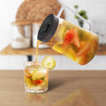 3 Quart Glass Pitcher for Wirsh Iced Tea Maker