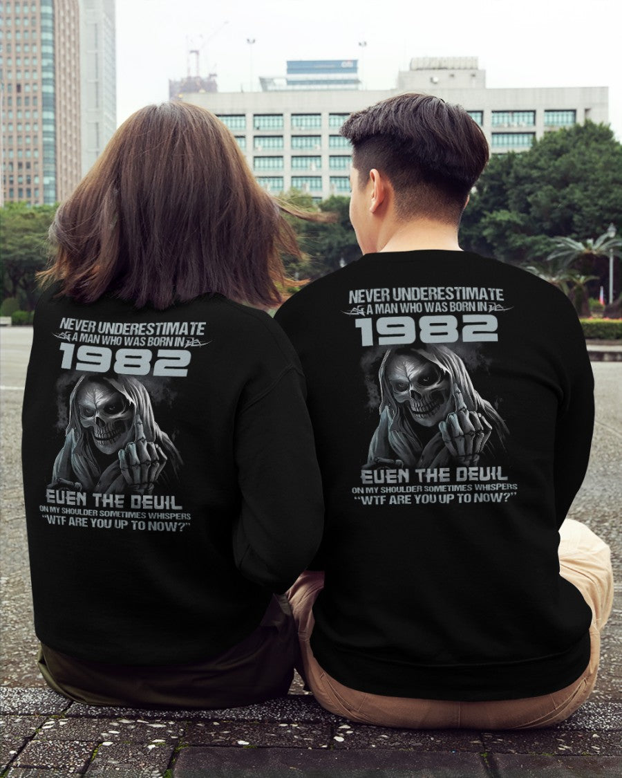NUNCA NOS SUBESTIMES1982 (SKU07-58-1982)