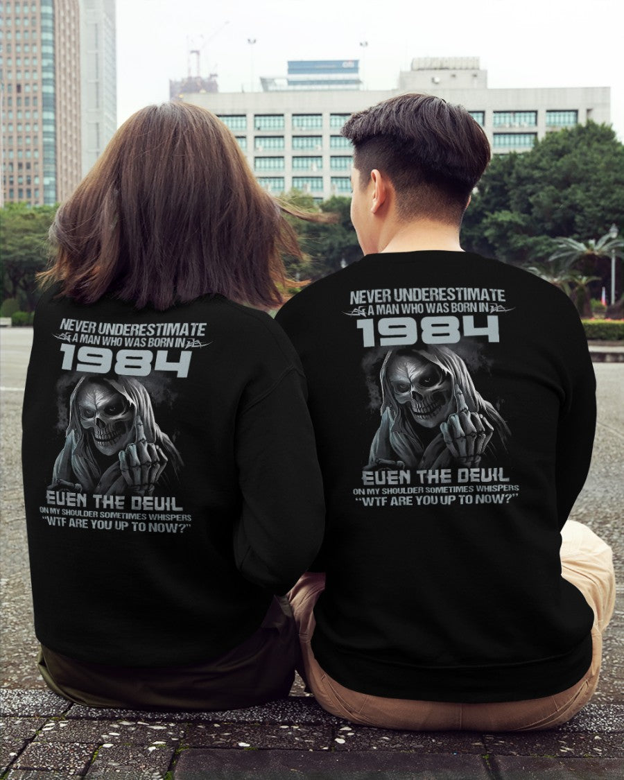 NUNCA NOS SUBESTIMES1984 (SKU07-58-1984)