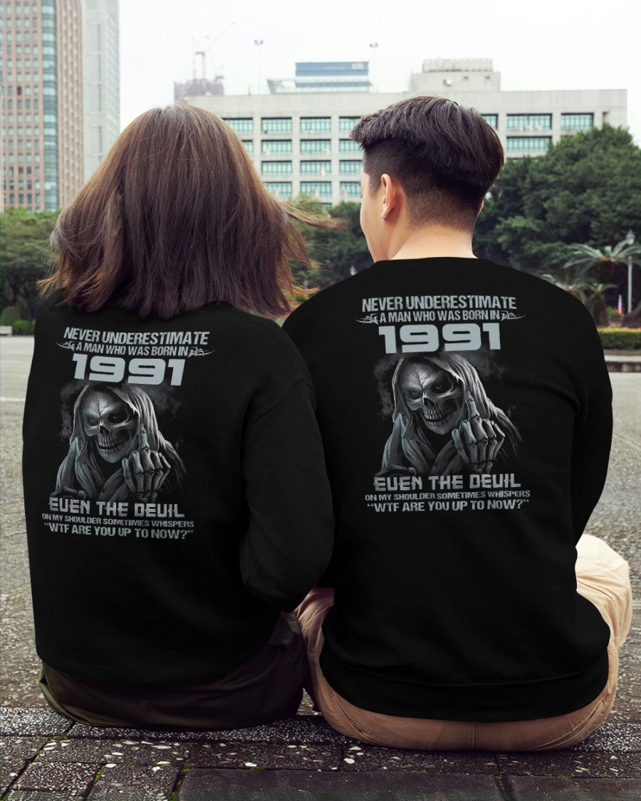 NUNCA NOS SUBESTIMES1991 (SKU07-58-1991)